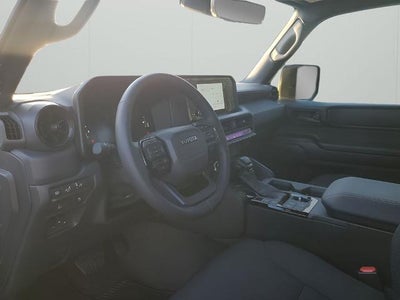 2025 Toyota Land Cruiser 1958 4WD (Natl)