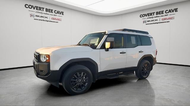 2025 Toyota Land Cruiser 1958 4WD (Natl)