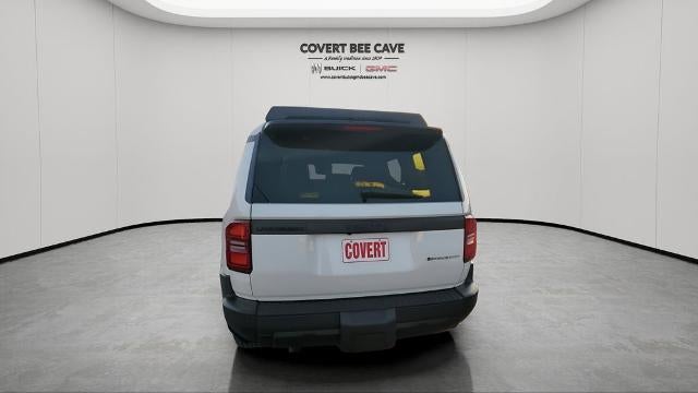 2025 Toyota Land Cruiser 1958 4WD (Natl)