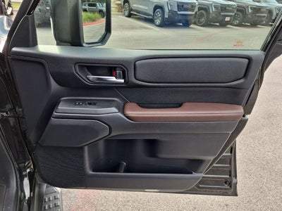 2025 Toyota Land Cruiser 4WD (GS)