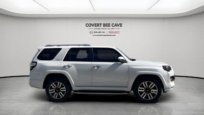 2020 Toyota 4Runner Limited 4WD (Natl)
