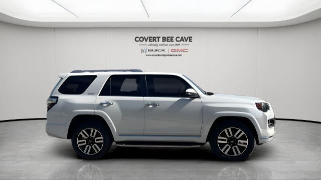 2020 Toyota 4Runner Limited 4WD (Natl)