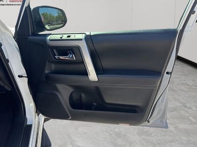 2020 Toyota 4Runner Limited 4WD (Natl)