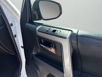 2020 Toyota 4Runner Limited 4WD (Natl)