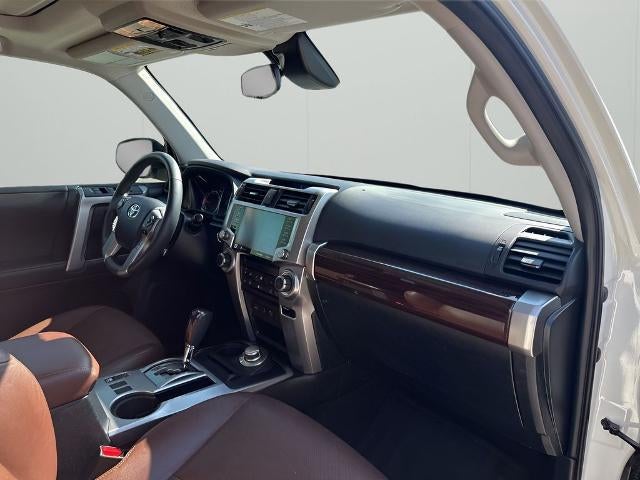 2020 Toyota 4Runner Limited 4WD (Natl)