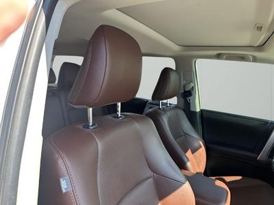 2020 Toyota 4Runner Limited 4WD (Natl)