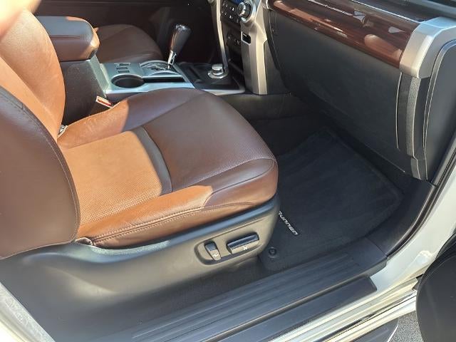 2020 Toyota 4Runner Limited 4WD (Natl)