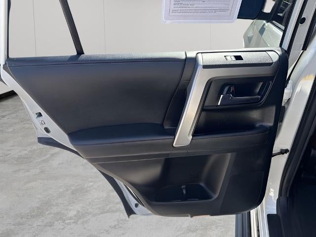 2020 Toyota 4Runner Limited 4WD (Natl)