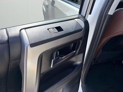 2020 Toyota 4Runner Limited 4WD (Natl)