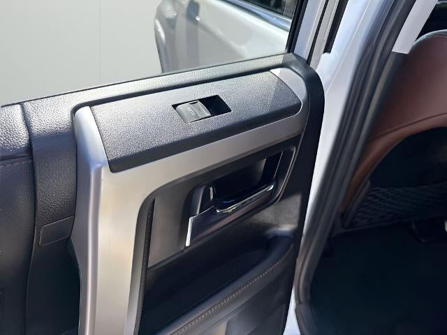 2020 Toyota 4Runner Limited 4WD (Natl)