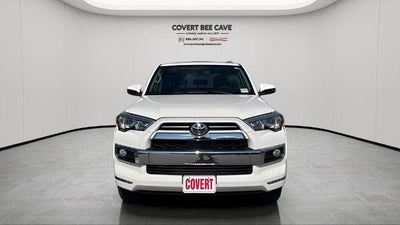 2020 Toyota 4Runner Limited 4WD (Natl)