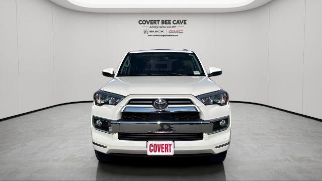 2020 Toyota 4Runner Limited 4WD (Natl)