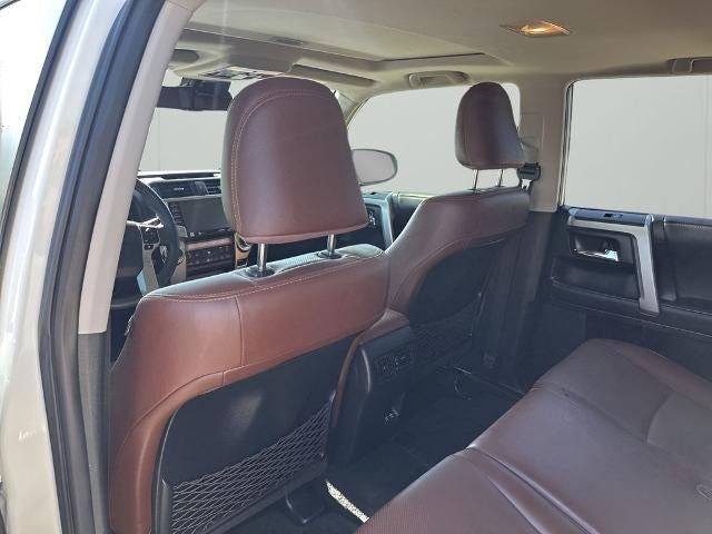 2020 Toyota 4Runner Limited 4WD (Natl)