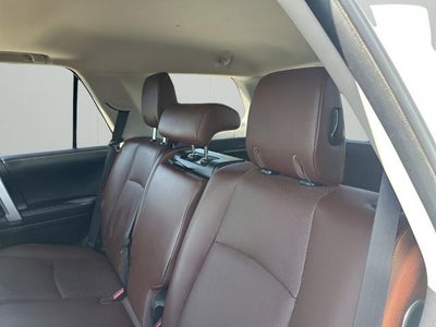 2020 Toyota 4Runner Limited 4WD (Natl)