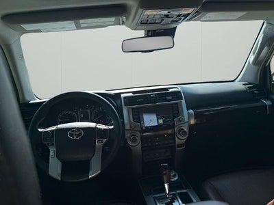 2020 Toyota 4Runner Limited 4WD (Natl)