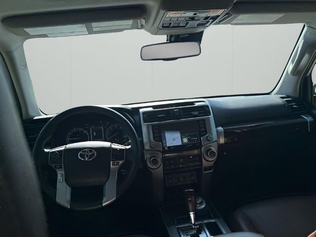 2020 Toyota 4Runner Limited 4WD (Natl)