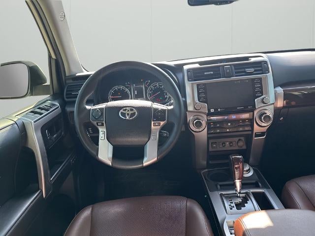 2020 Toyota 4Runner Limited 4WD (Natl)