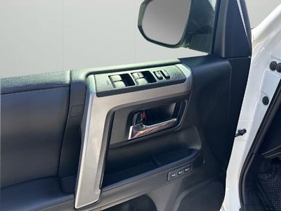 2020 Toyota 4Runner Limited 4WD (Natl)