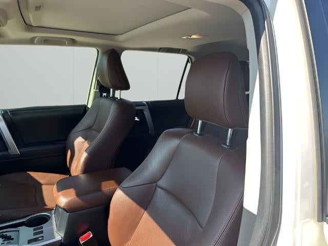 2020 Toyota 4Runner Limited 4WD (Natl)