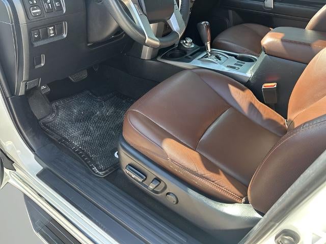 2020 Toyota 4Runner Limited 4WD (Natl)