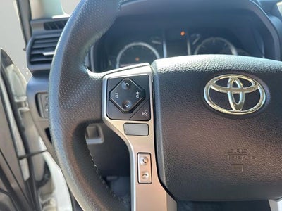2020 Toyota 4Runner Limited 4WD (Natl)