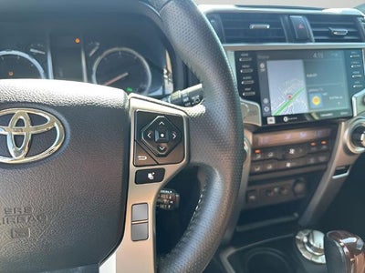 2020 Toyota 4Runner Limited 4WD (Natl)
