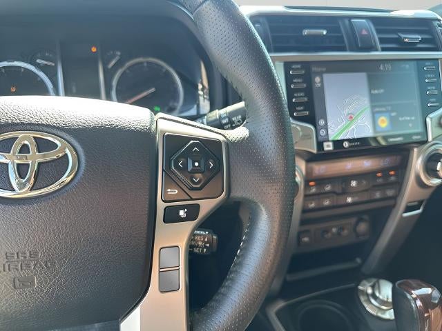 2020 Toyota 4Runner Limited 4WD (Natl)