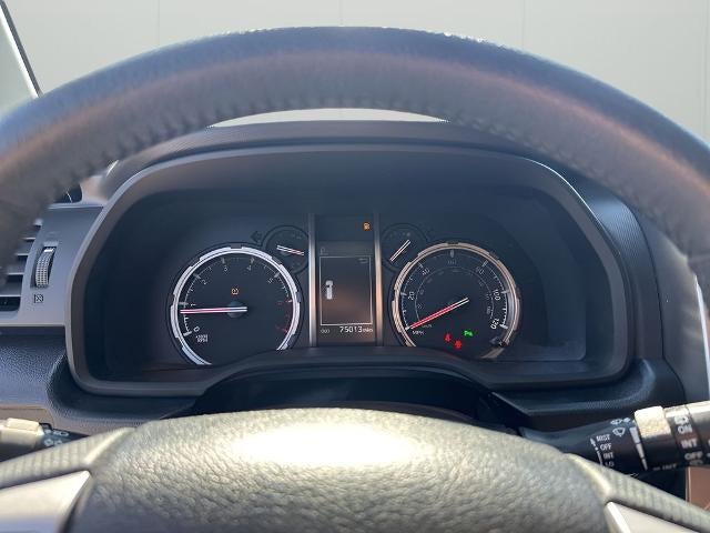 2020 Toyota 4Runner Limited 4WD (Natl)