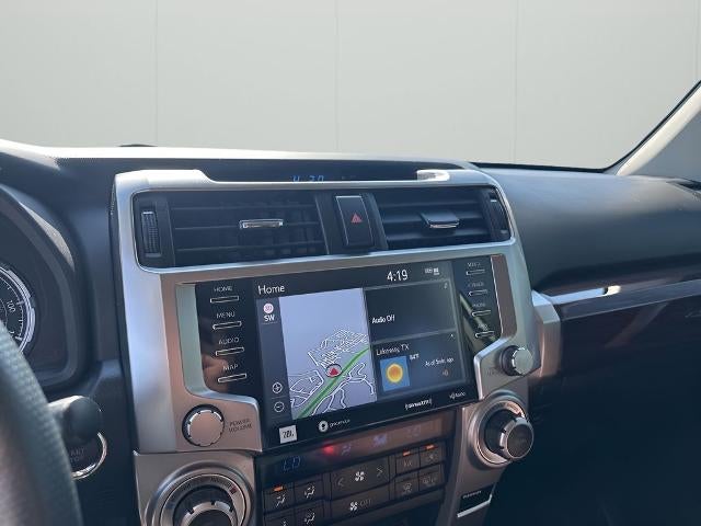 2020 Toyota 4Runner Limited 4WD (Natl)