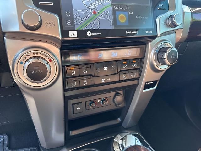 2020 Toyota 4Runner Limited 4WD (Natl)