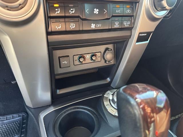 2020 Toyota 4Runner Limited 4WD (Natl)