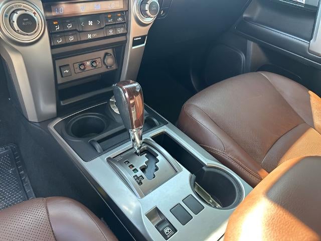 2020 Toyota 4Runner Limited 4WD (Natl)