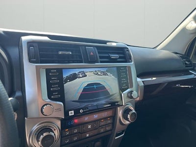 2020 Toyota 4Runner Limited 4WD (Natl)