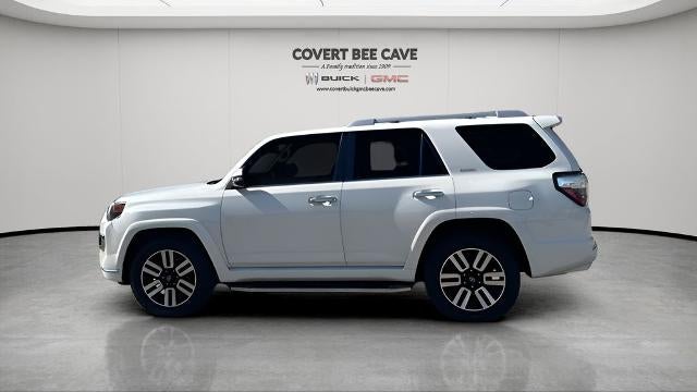 2020 Toyota 4Runner Limited 4WD (Natl)