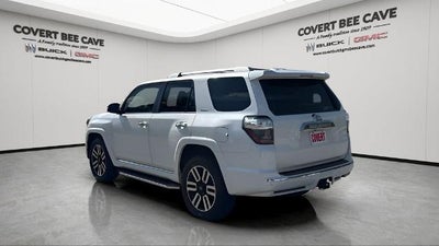 2020 Toyota 4Runner Limited 4WD (Natl)