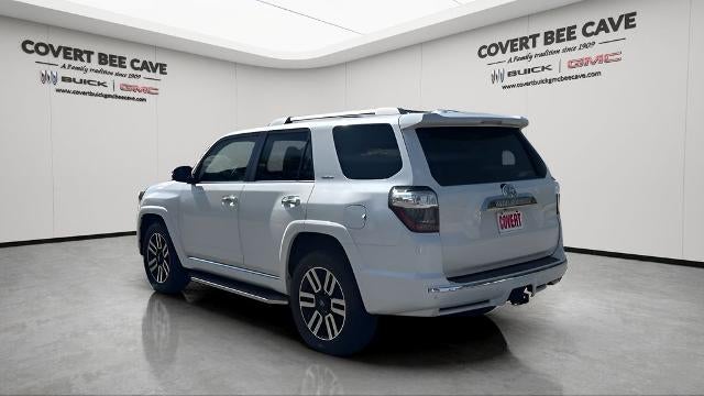 2020 Toyota 4Runner Limited 4WD (Natl)