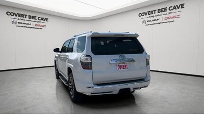 2020 Toyota 4Runner Limited 4WD (Natl)