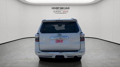 2020 Toyota 4Runner Limited 4WD (Natl)