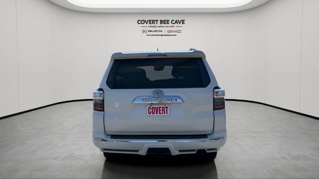 2020 Toyota 4Runner Limited 4WD (Natl)