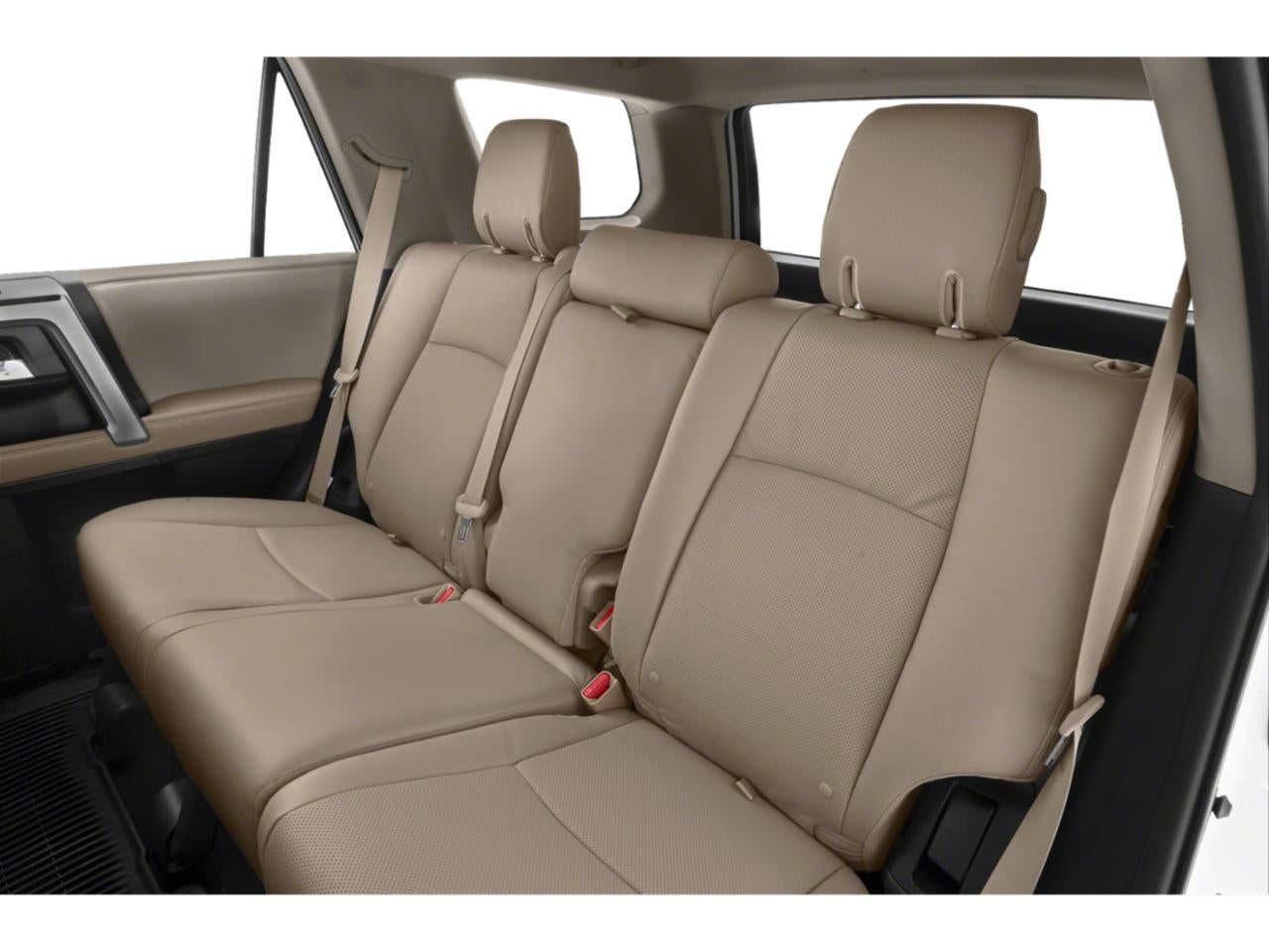 2020 Toyota 4Runner Limited 4WD (Natl)