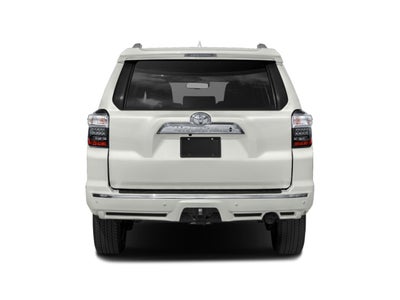 2020 Toyota 4Runner Limited 4WD (Natl)