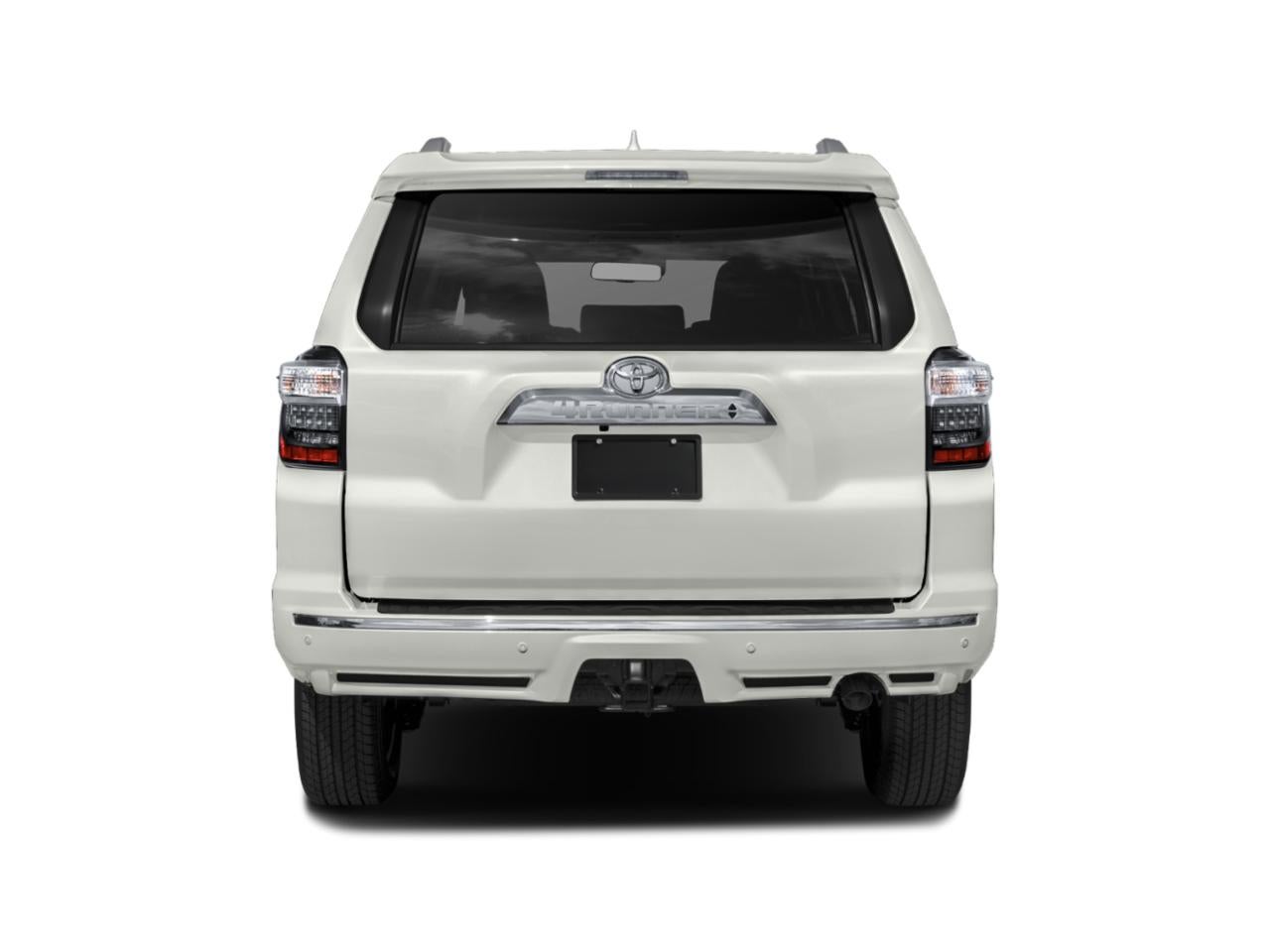 2020 Toyota 4Runner Limited 4WD (Natl)