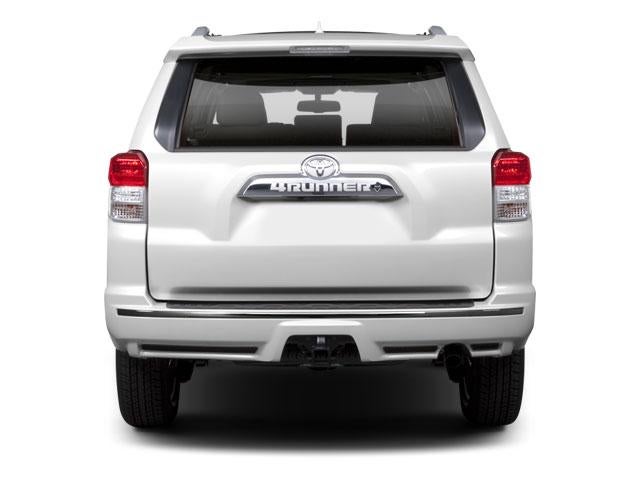 2011 Toyota 4Runner 4WD 4dr V6 Limited (Natl)