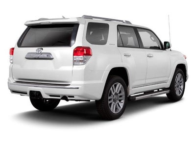 2011 Toyota 4Runner 4WD 4dr V6 Limited (Natl)