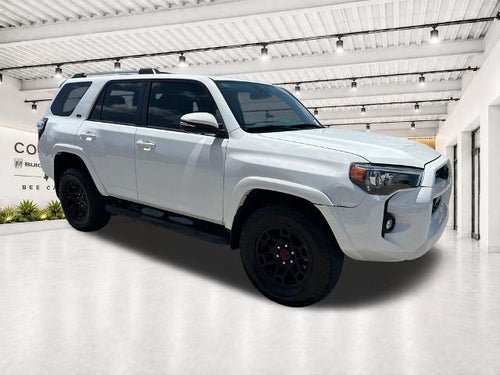 2024 Toyota 4Runner SR5 Premium 4WD (Natl)