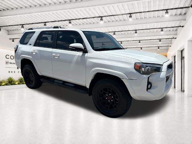 2024 Toyota 4Runner SR5 Premium 4WD (Natl)