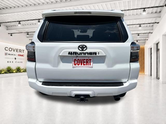 2024 Toyota 4Runner SR5 Premium 4WD (Natl)