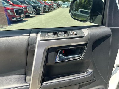 2024 Toyota 4Runner SR5 Premium 4WD (Natl)