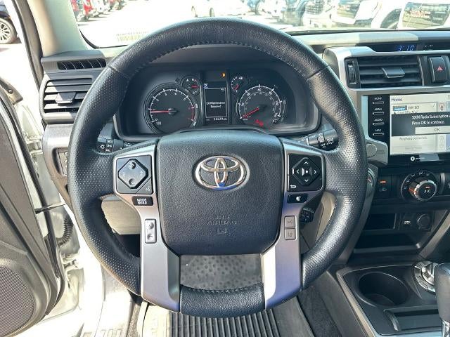2024 Toyota 4Runner SR5 Premium 4WD (Natl)