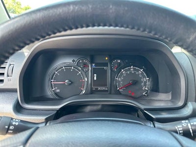 2024 Toyota 4Runner SR5 Premium 4WD (Natl)